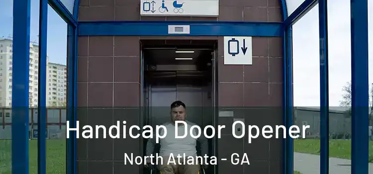 Handicap Door Opener North Atlanta - GA
