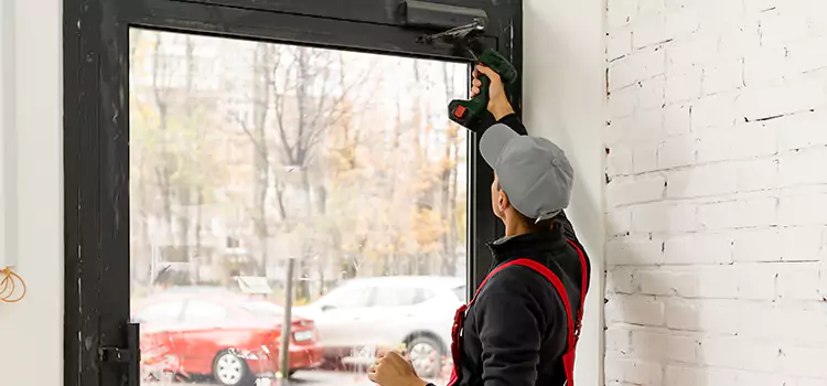 Comprehensive Door Closer Services in North Atlanta, GA