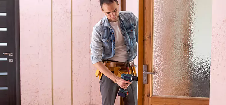 Exterior Door Frame Installation North Atlanta