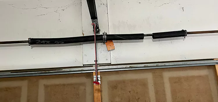 Overhead Door Spring Replacement North Atlanta
