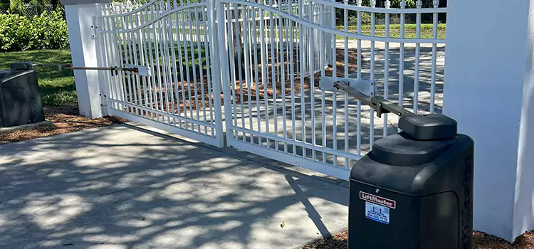 Automatic Gate Opener Repair North Atlanta