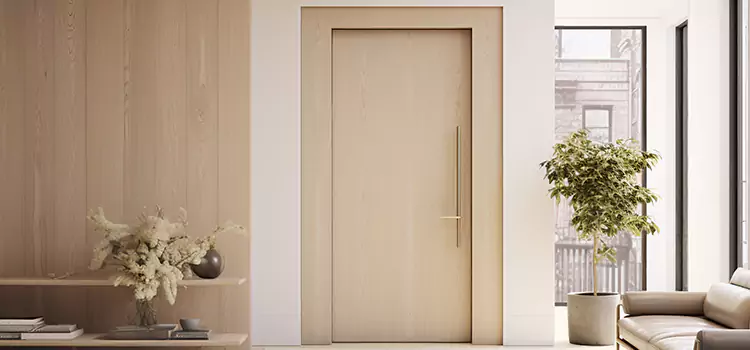 Choose Quality for Your Inside Doors in North Atlanta, GA