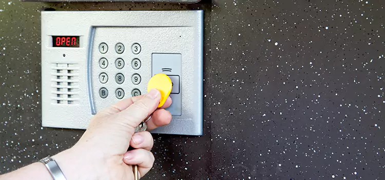 Electronic Door Lock Installation North Atlanta