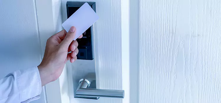 Why Choose Us for Your Keycard Lock Installation in North Atlanta, GA?