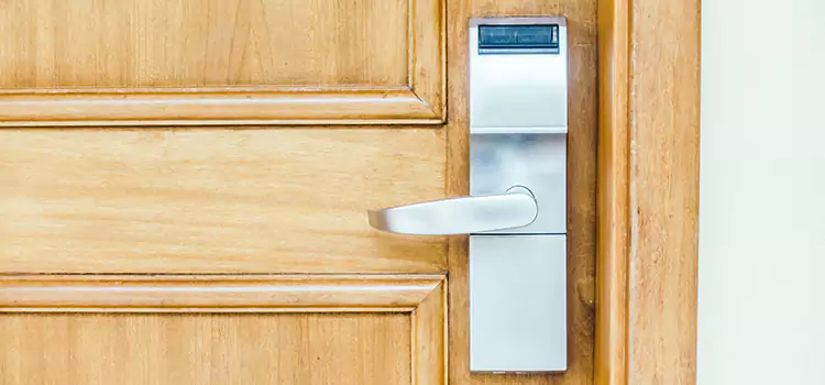 Electromagnetic Door Lock Installation North Atlanta