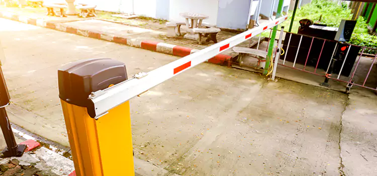 Automatic Parking Gate Installation North Atlanta