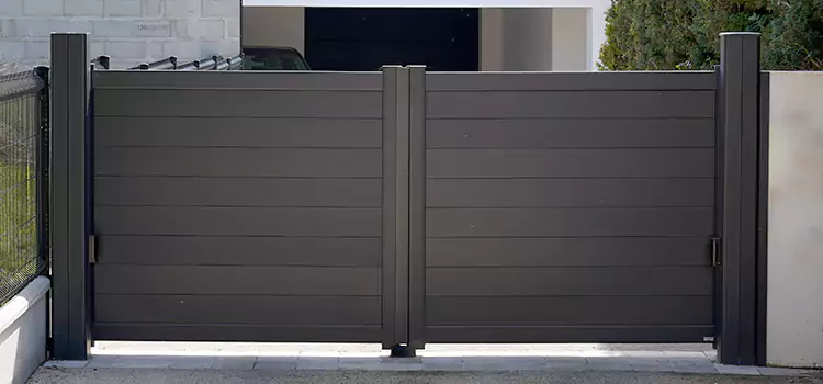 Common Residential Gate Issues We Resolve in North Atlanta, GA