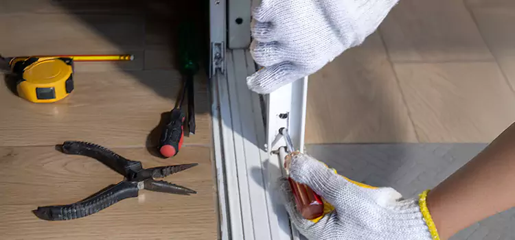 Sliding Door Installation Services in North Atlanta, GA