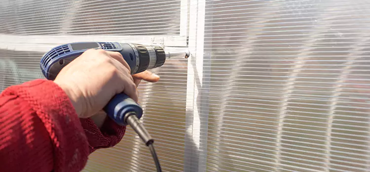 Sliding Screen Door Repair North Atlanta