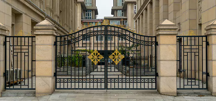Comprehensive Iron Gate Maintenance Solutions in North Atlanta, GA
