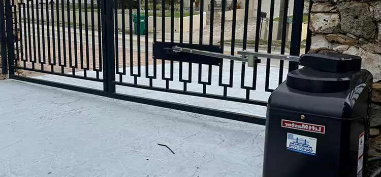Seamless Installation and Support for Your New Gate in North Atlanta, GA