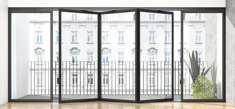 Premium Material Balcony Doors North Atlanta
