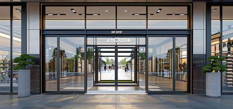 Commercial Door Service in North Atlanta, GA