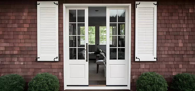 French Door Restoration North Atlanta