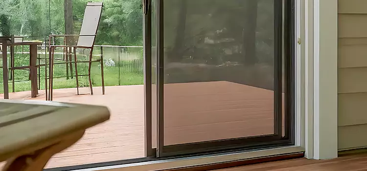 Garage Screen Door Installation North Atlanta